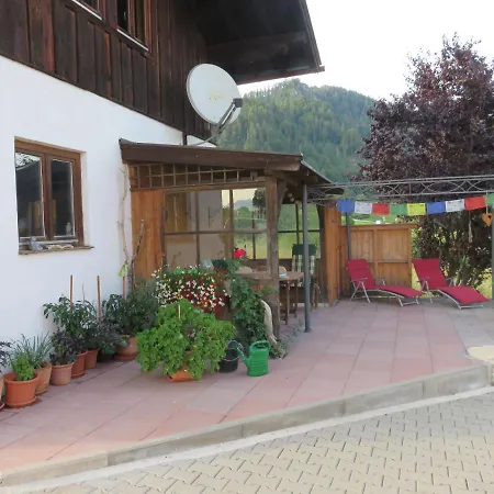Mooshaeusl Apartmán *