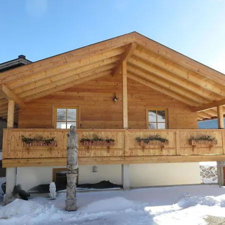 Apartmán Mooshaeusl