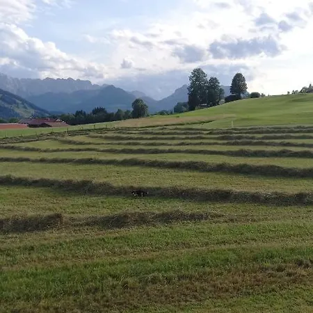 Mooshaeusl Apartmán *
