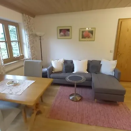Apartmán Mooshaeusl *