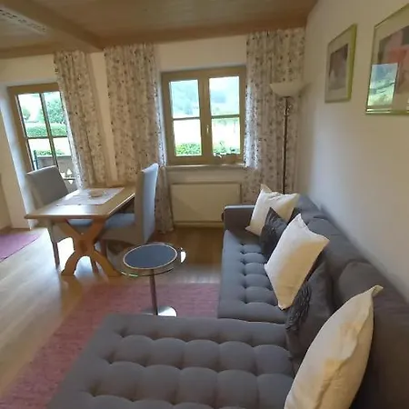 Apartmán Mooshaeusl