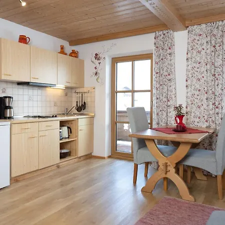 Mooshaeusl Apartmán