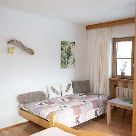 Mooshaeusl Apartmán Reit im Winkl