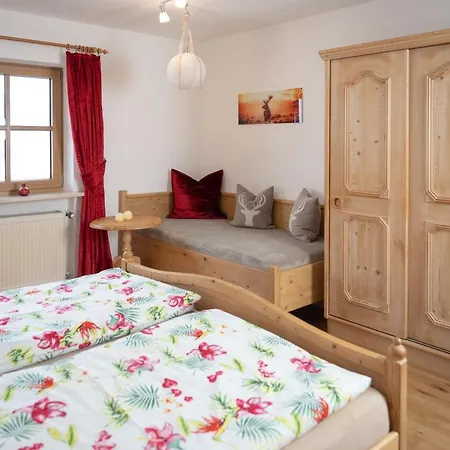 Apartmán Mooshaeusl Reit im Winkl