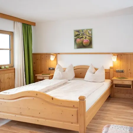 Mooshaeusl Apartmán