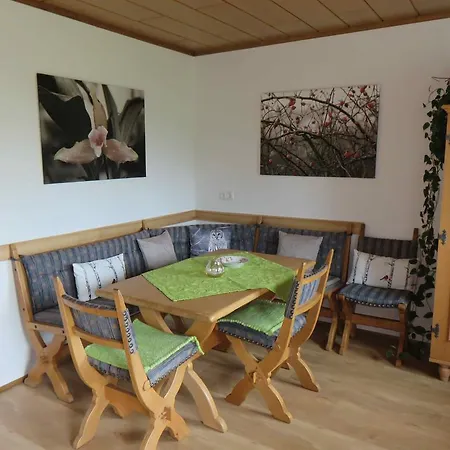 Apartmán Mooshaeusl Reit im Winkl