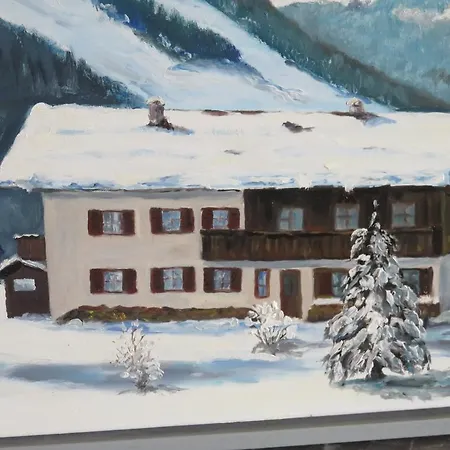 Apartmán Mooshaeusl *