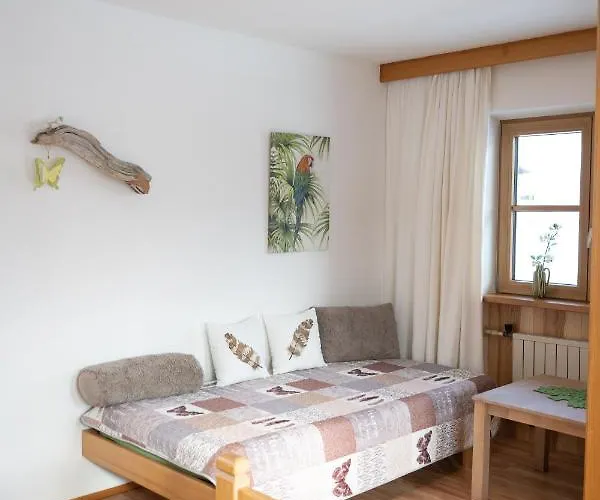 Mooshaeusl Appartamento Reit im Winkl
