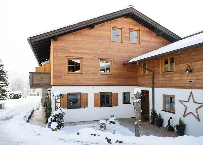 Appartamento Mooshaeusl Reit im Winkl