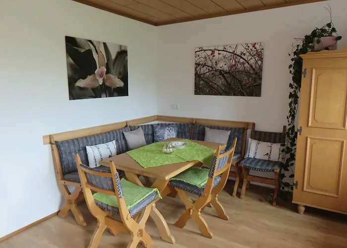 Appartamento Mooshaeusl Reit im Winkl