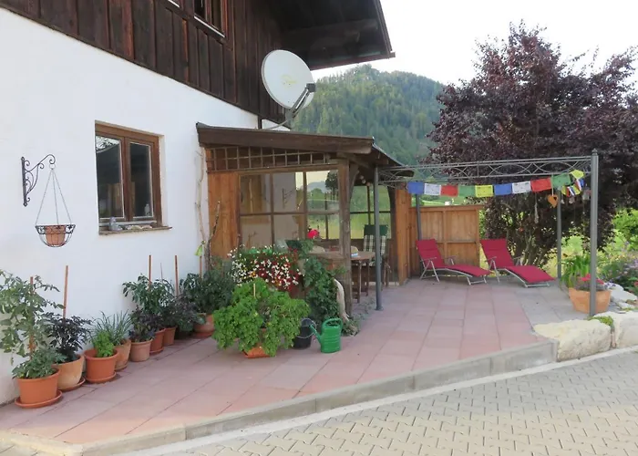 Mooshaeusl Appartement *