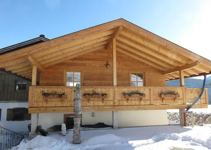 Appartement Mooshaeusl