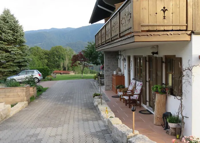Mooshaeusl Appartement