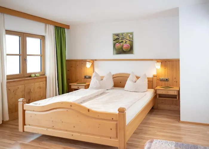 Mooshaeusl Appartement